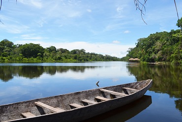 Viajes al Amazonas colombiano