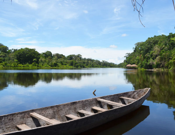 Amazonas Colombia