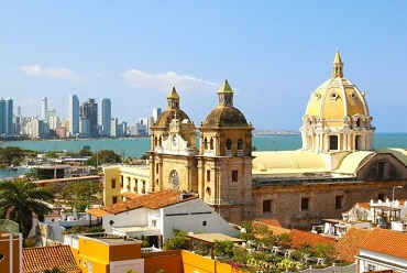 Cartagena, la ciudad amurallada