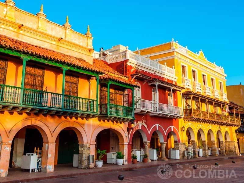 Arquitectura de Cartagena