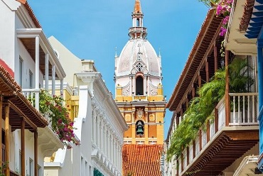 Cartagena de Indias, Colombia