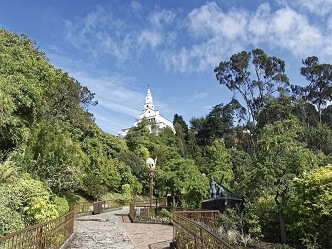 Bogota Monserrate