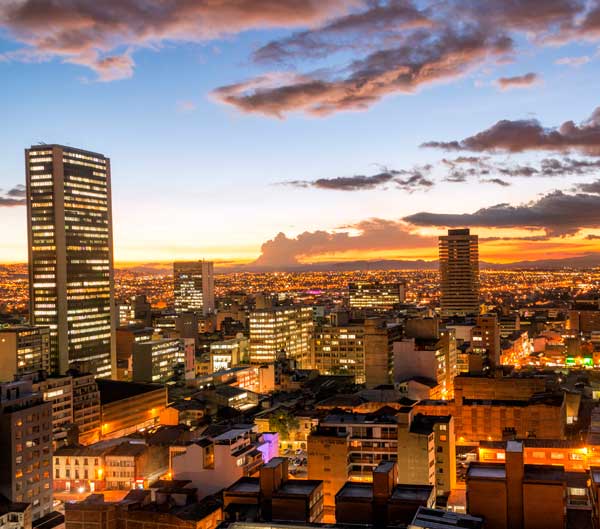 Bogotá D.C