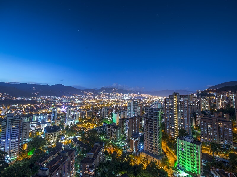 Ciudad de Medellín