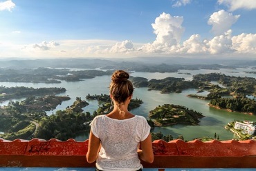 Guatapé, Colombia