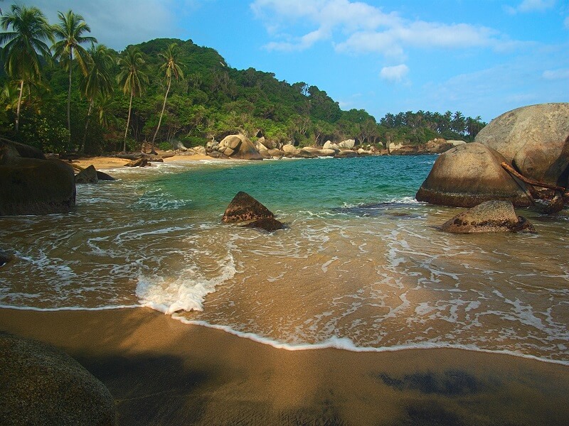 Playas de Santa Marta