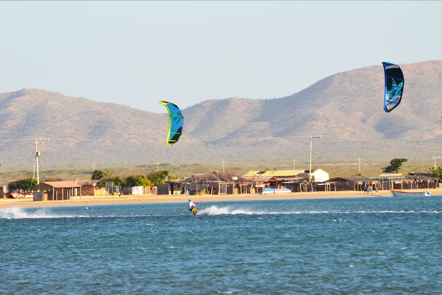 Kitesurf
